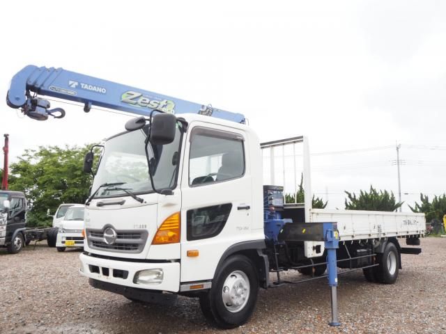 HINO / RANGER