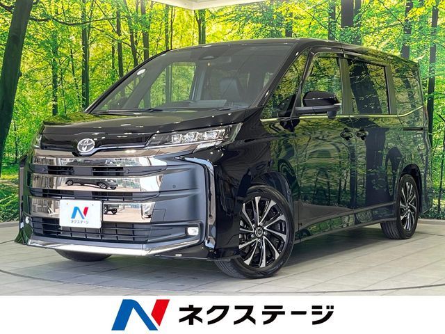 TOYOTA / NOAH