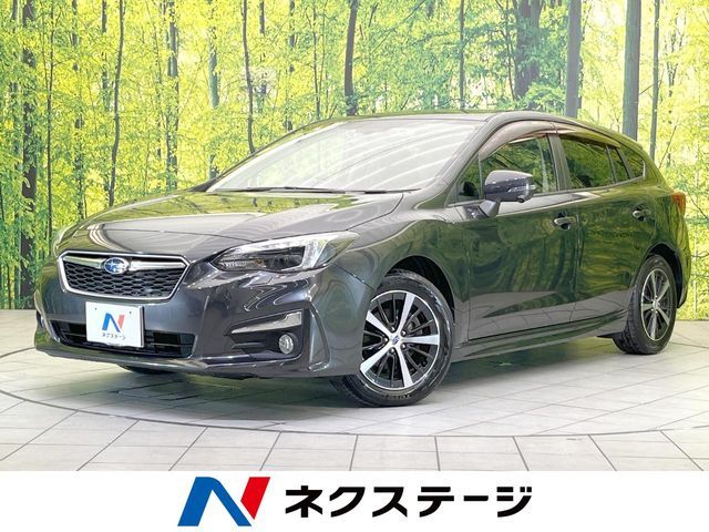 SUBARU / IMPREZA SPORT