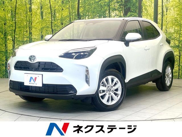 TOYOTA / YARIS CROSS HYBRID