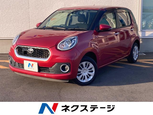 TOYOTA / PASSO