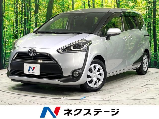 TOYOTA / SIENTA