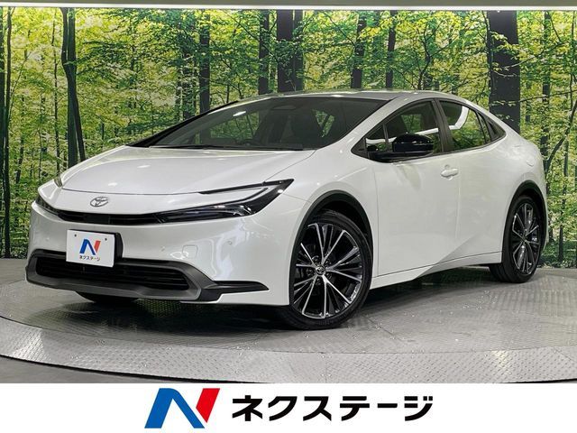 TOYOTA / PRIUS