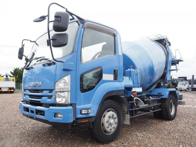 ISUZU / FORWARD