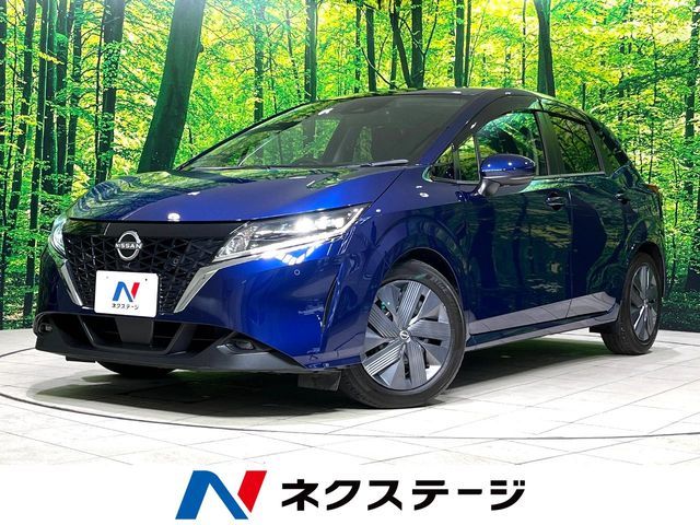 NISSAN / NOTE