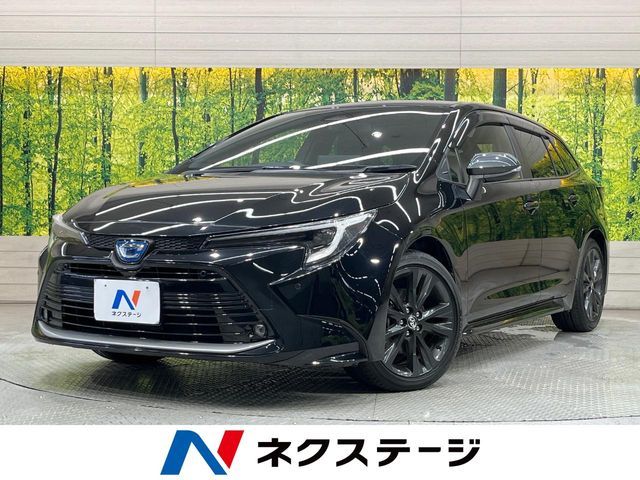 TOYOTA / COROLLA TOURING HYBRID