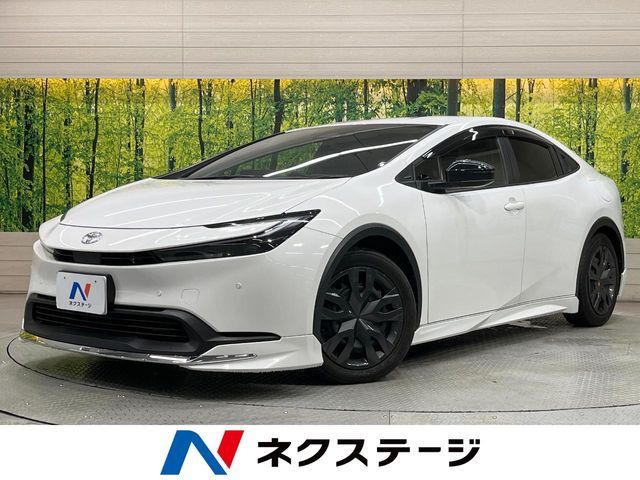 TOYOTA / PRIUS