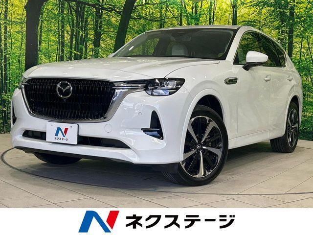 MAZDA / CX-60