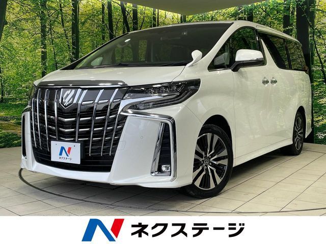 TOYOTA / ALPHARD