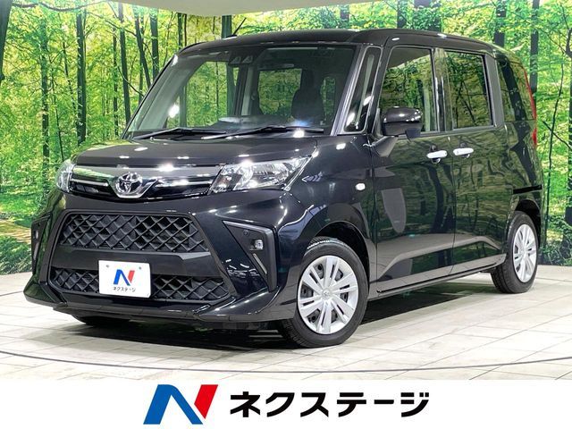 TOYOTA / ROOMY