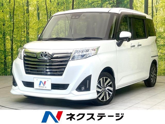 TOYOTA / ROOMY