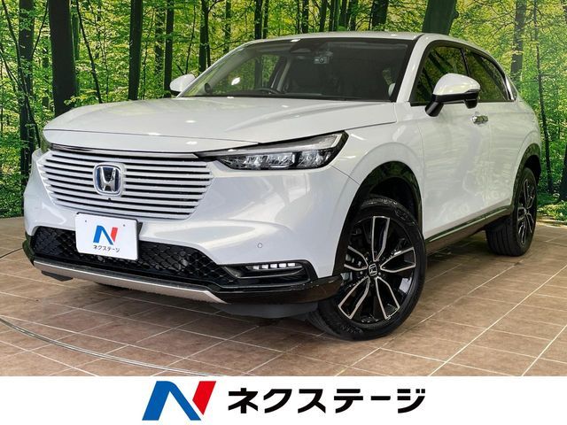 HONDA / VEZEL e:HEV