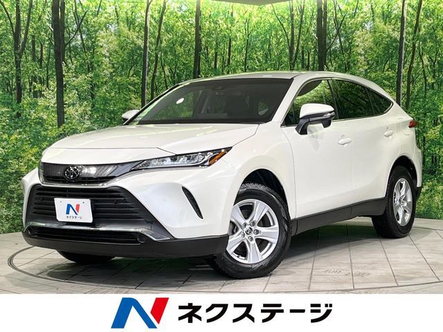 TOYOTA / HARRIER 2WD