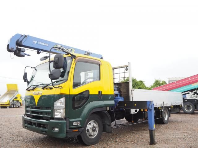 ISUZU / FORWARD
