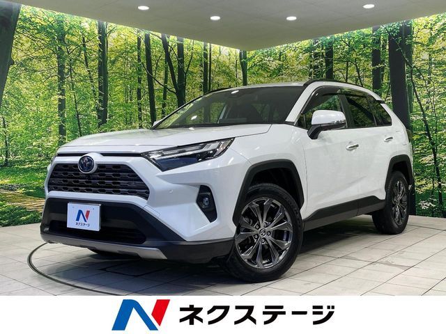 TOYOTA / RAV4 HYBRID 4WD