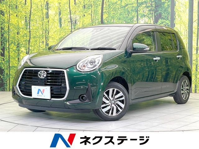 TOYOTA / PASSO