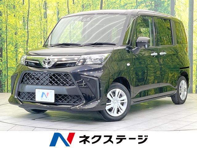 TOYOTA / ROOMY