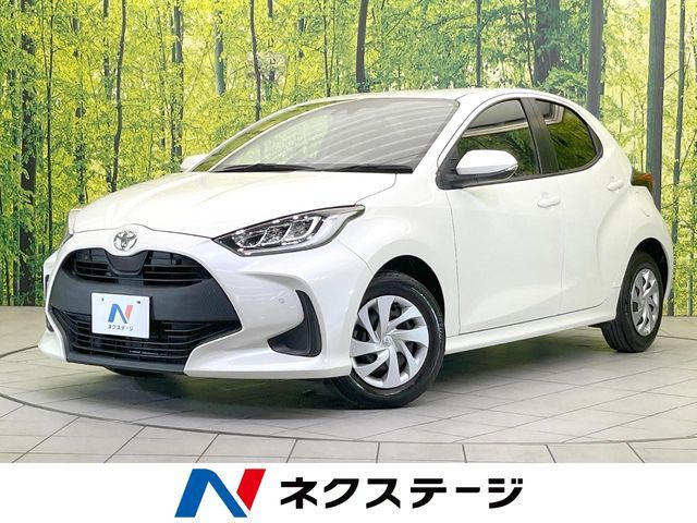 TOYOTA / YARIS
