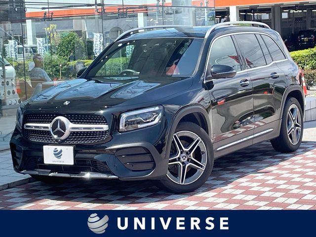 MERCEDES BENZ / MERCEDES BENZ GLB