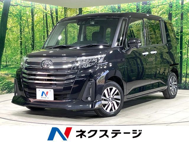 TOYOTA / ROOMY