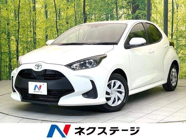 TOYOTA / YARIS