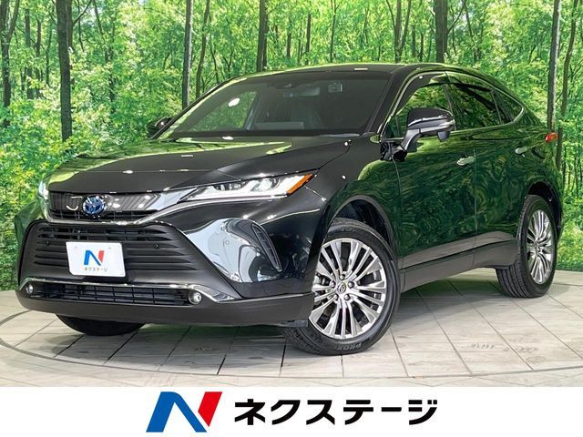 TOYOTA / HARRIER HYBRID