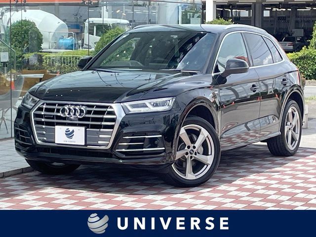 AUDI / AUDI Q5