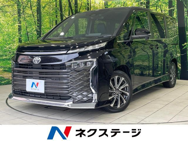TOYOTA / VOXY