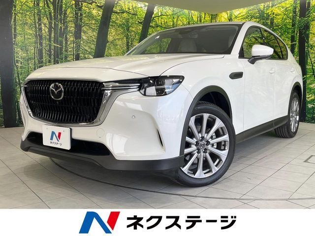 MAZDA / CX-60