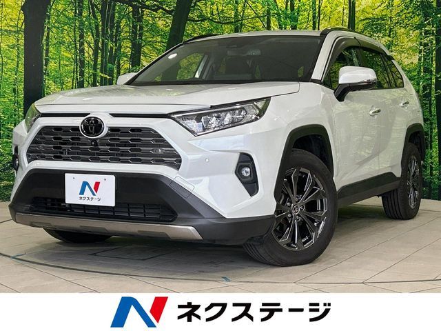 TOYOTA / RAV4 4WD