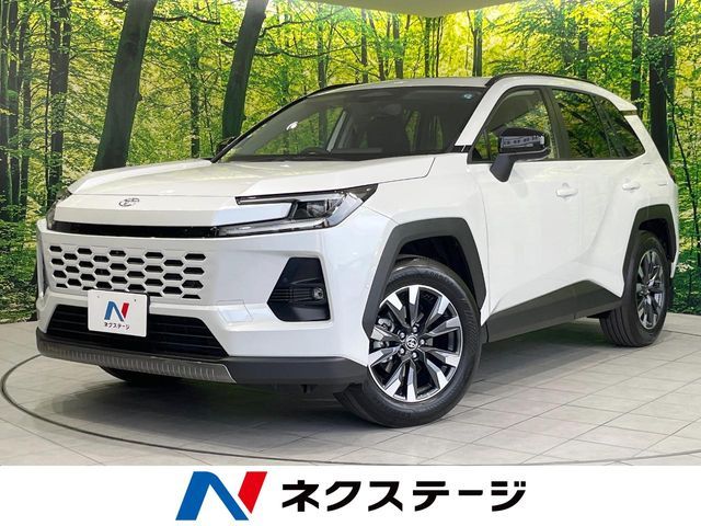 TOYOTA / RAV4 HYBRID 4WD