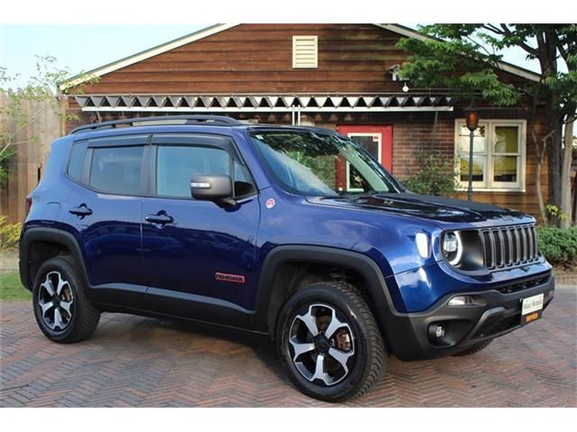 JEEP / JEEP Renegade 4WD
