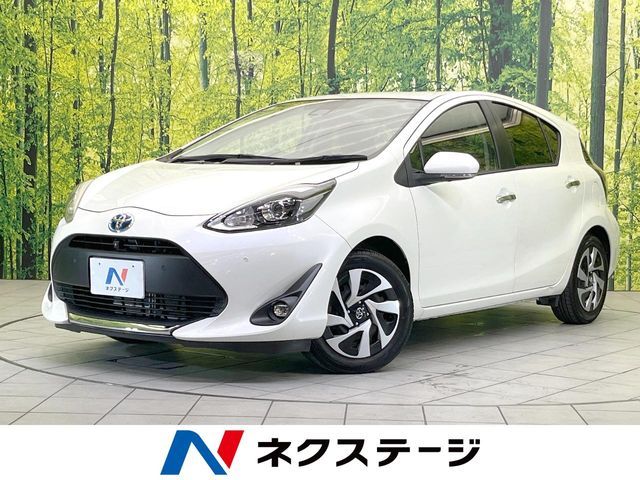 TOYOTA / AQUA
