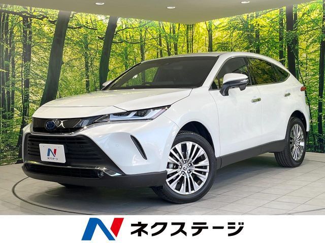TOYOTA / HARRIER HYBRID