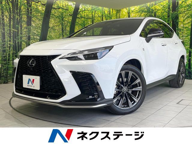 TOYOTA / LEXUS NX350h