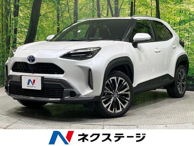 TOYOTA / YARIS CROSS HYBRID