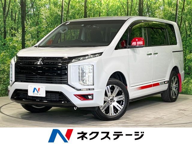 MITSUBISHI / DELICA D:5 4WD