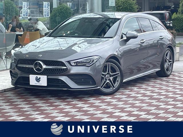 MERCEDES BENZ / MERCEDES BENZ CLA Shooting Brake