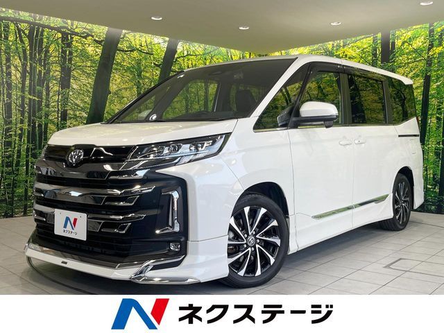 TOYOTA / NOAH