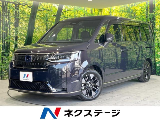 HONDA / STEPWAGON e:HEV SPADA