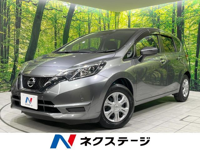 NISSAN / NOTE