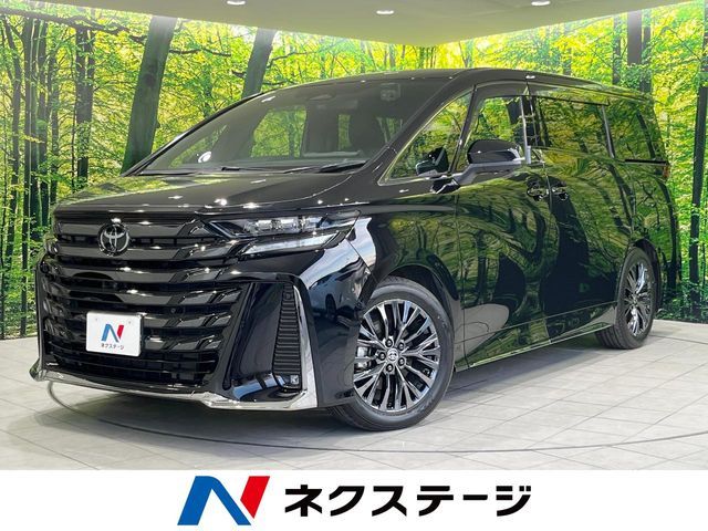 TOYOTA / VELLFIRE  HYBRID