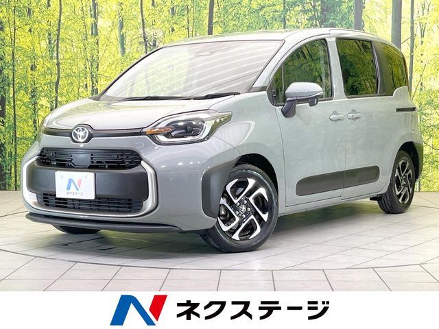 TOYOTA / SIENTA HYBRID
