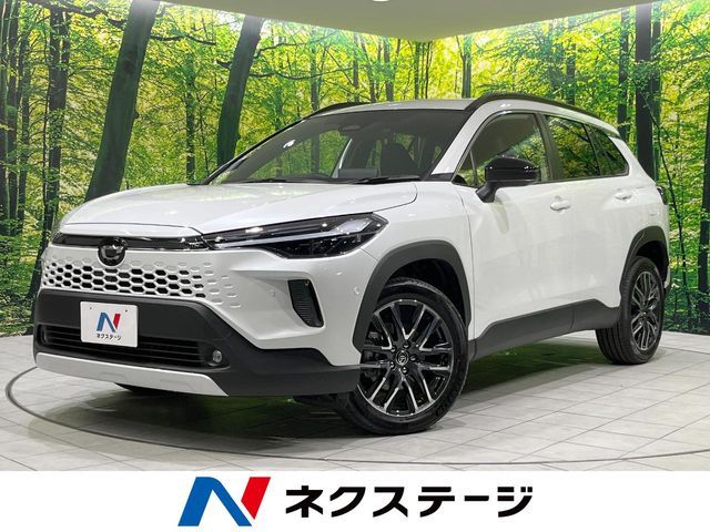 TOYOTA / COROLLA CROSS HYBRID