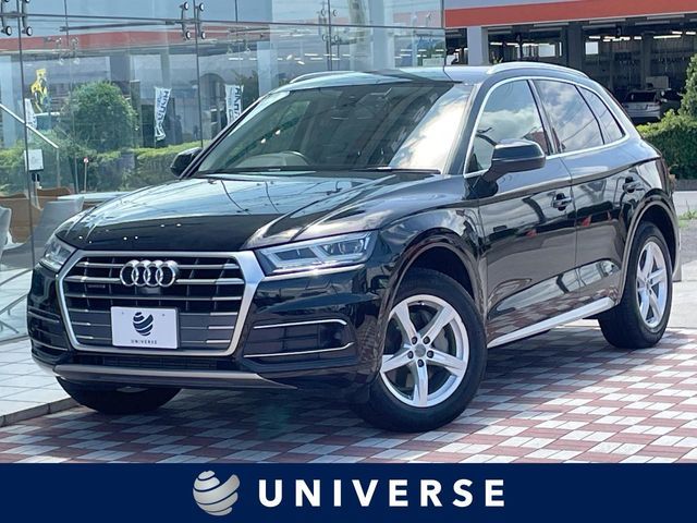 AUDI / AUDI Q5