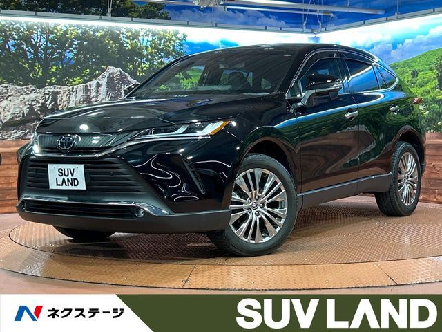 TOYOTA / HARRIER 2WD