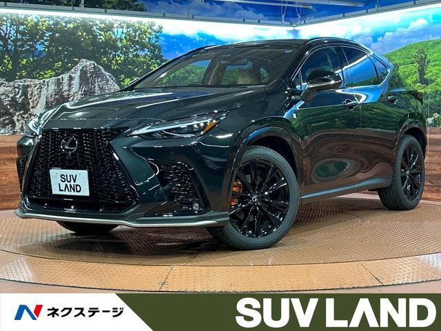 TOYOTA / LEXUS NX350h