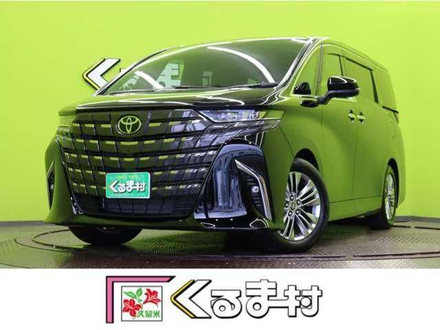 TOYOTA / ALPHARD