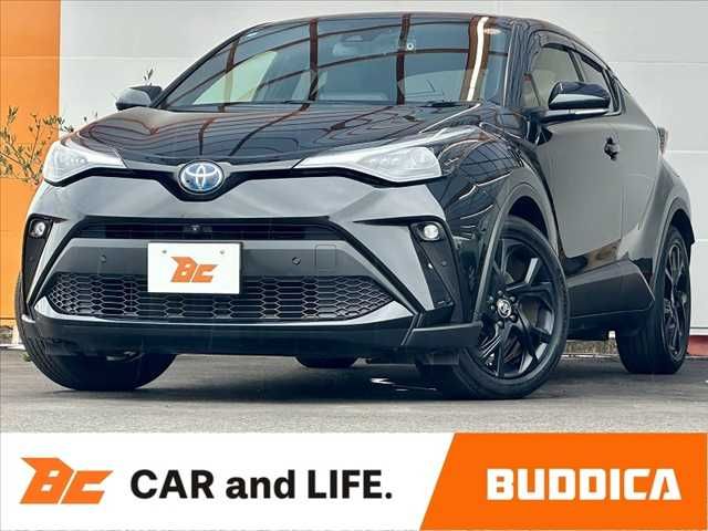 TOYOTA / C-HR