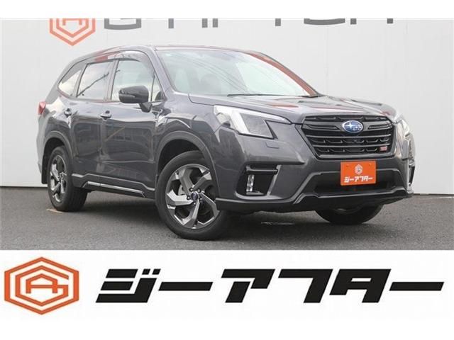 SUBARU / FORESTER